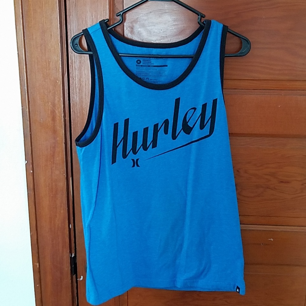 Men's Hurley tank